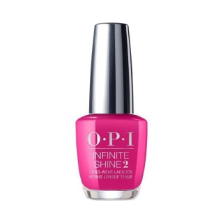 OPI Infinite Shine – La Paz Itively Hot